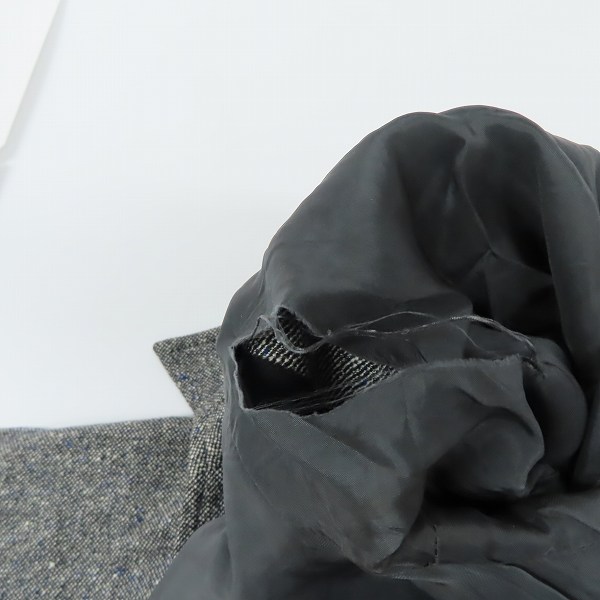 実際に弊社で買取させて頂いたBURBERRY LONDON/バーバリーロンドン セットアップ スーツ レディース/38の画像 5枚目