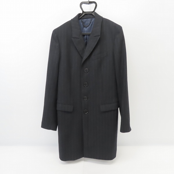 実際に弊社で買取させて頂いたPaul Smith LONDON/ポールスミス ロンドン ストライプ柄 テーラードジャケット/L