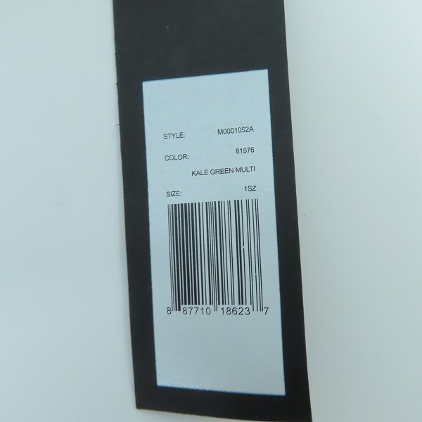 実際に弊社で買取させて頂いた【未使用】Marc by Marc Jacobs/マークバイマークジェイコブス  ケールグリーン マルチ PC/タブレットケース 2点セットの画像 5枚目