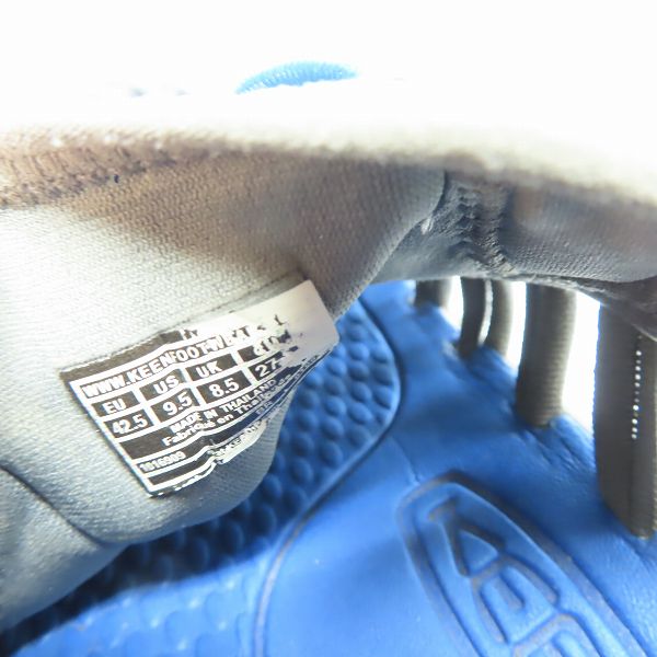 実際に弊社で買取させて頂いたKEEN/キーン UNEEK O2/ユニーク スポーツサンダル 1016909/27.5の画像 7枚目