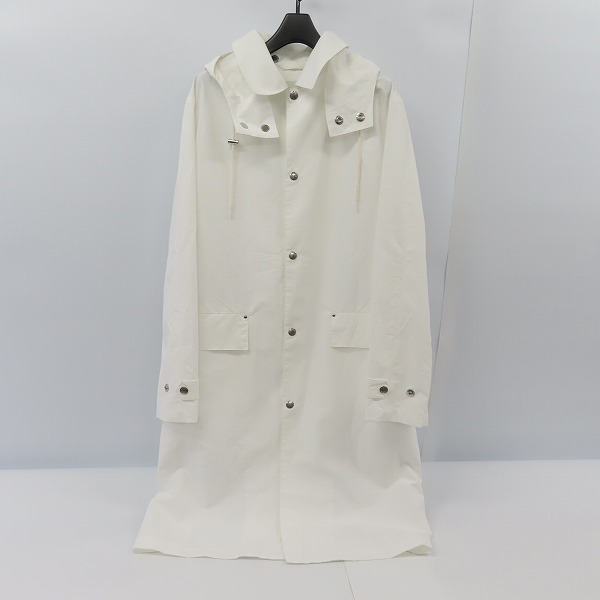 実際に弊社で買取させて頂いたMACKINTOSH/マッキントッシュ 着脱フード付き ロングコート GM-136ST/36