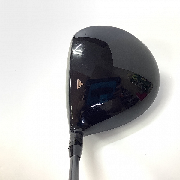 実際に弊社で買取させて頂いたTitleist/タイトリスト 915D2 1W/8.5 Speeder757 EVOLUTION TOUR TS FLEX：S ヘッドカバー付きの画像 2枚目