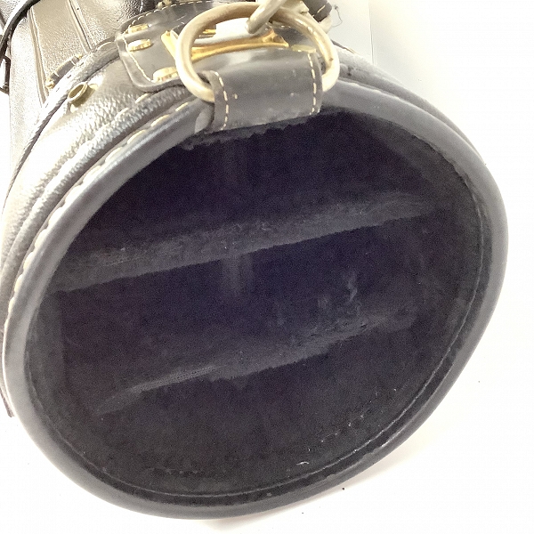 実際に弊社で買取させて頂いた【観賞用】BURBERRY GOLF/バーバリー 6分割キャディバッグの画像 6枚目