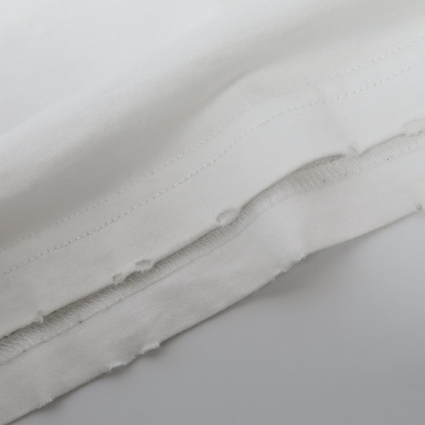 実際に弊社で買取させて頂いた【JPタグ】GIVENCHY/ジバンシィ フェイデッド プリント Ｔシャツ/カットソー BM70M33002/Mの画像 9枚目