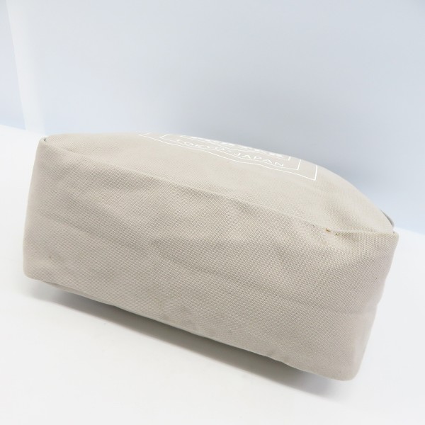 実際に弊社で買取させて頂いたPORTER/ポーター×URBAN RESEARCH/アーバンリサーチ LOWERCACE キャンバストートバッグの画像 2枚目