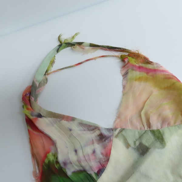 実際に弊社で買取させて頂いたIF SIX WAS NINE/イフシックスワズナイン ドレスワンピース mermaid dress/sht/0の画像 5枚目