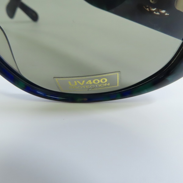 実際に弊社で買取させて頂いたCELINE/セリーヌ サングラス/アイウェア CLF-584の画像 9枚目