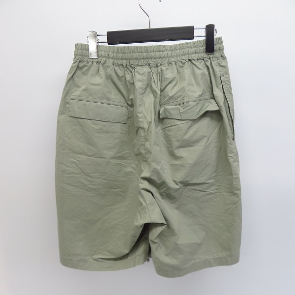実際に弊社で買取させて頂いたThe Viridi-anne/ザ ヴィリジアン 21SS コットンツイルポケット/ショーツ/ハーフパンツ VI-3330-04/1の画像 1枚目