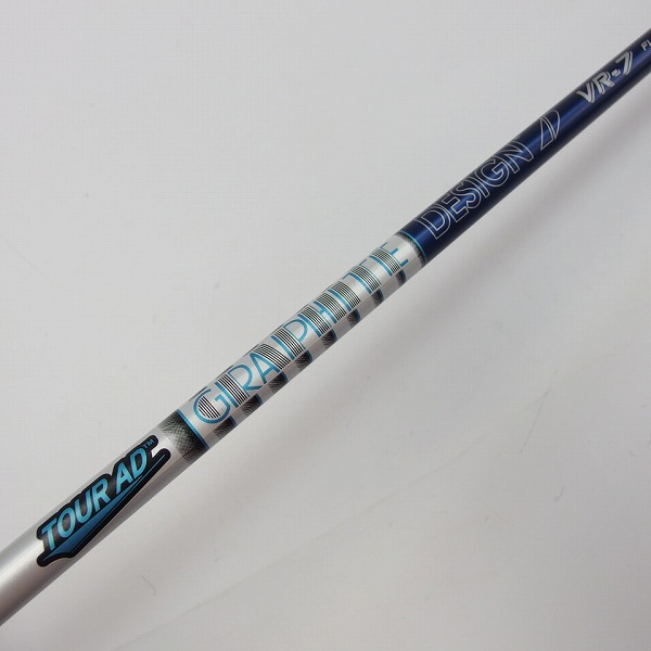 実際に弊社で買取させて頂いた【未使用】Titleist/タイトリスト TS3 1w/9.5° TourAD VR-7 FLEX：S ヘッドカバー付きの画像 3枚目