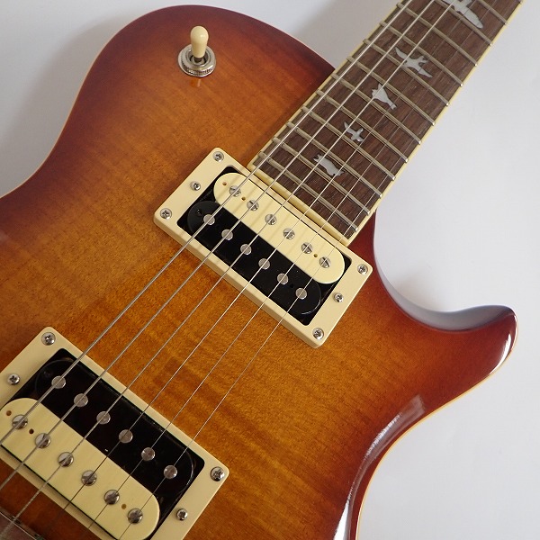 実際に弊社で買取させて頂いた★PRS/Paul Reed Smith/ポールリードスミス SE Bernie Marsden/バーニー・マースデン ギグケース付の画像 5枚目