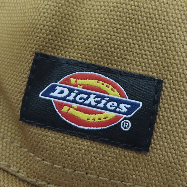 実際に弊社で買取させて頂いた【未使用】Dickies/ディッキーズ Hooded Jacket/フーデッド ジャケット TJ718BD/XLの画像 4枚目