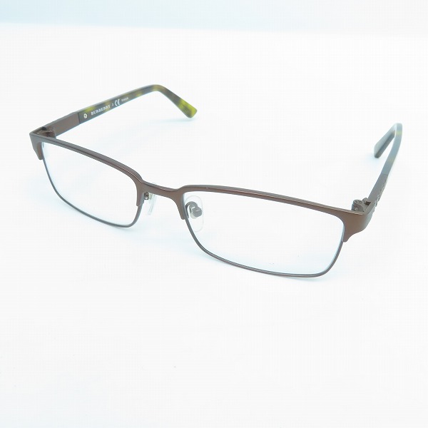 実際に弊社で買取させて頂いたBURBERRY/バーバリー 眼鏡 メガネフレーム/アイウェア B1296TD