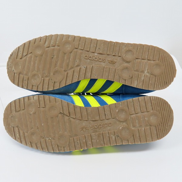 実際に弊社で買取させて頂いたadidas/アディダス DRAGON ORIGINALS RUNNING アディダス ドラゴン オリジナルス ランニングシューズ B24760/27.5の画像 2枚目