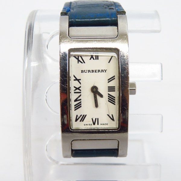 実際に弊社で買取させて頂いたBURBERRY/バーバリー レディース クオーツ腕時計 14000L