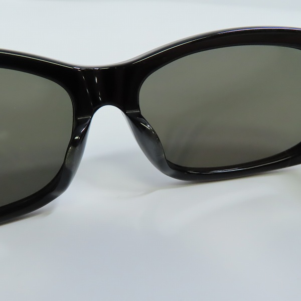 実際に弊社で買取させて頂いたCELINE/セリーヌ マカダム サングラス/アイウェア CLF-633の画像 4枚目