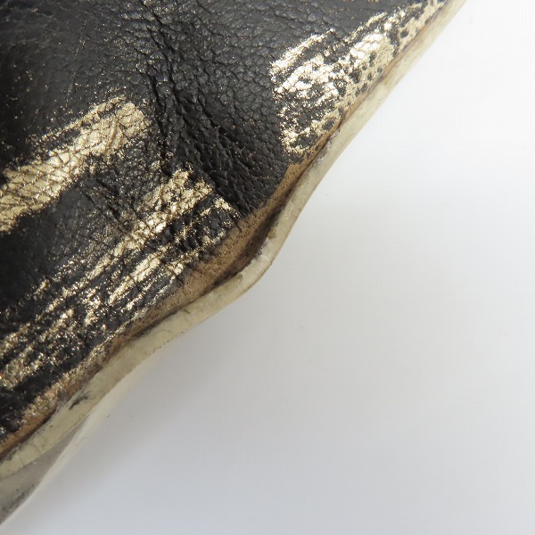 実際に弊社で買取させて頂いたGolden Goose/ゴールデングース ハイカット スニーカーの画像 7枚目