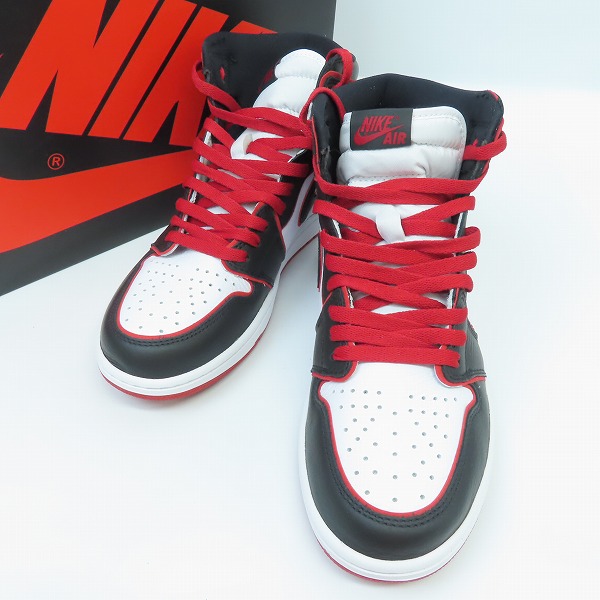 NIKE/ナイキ AIR JORDAN 1 RETRO HIGH OG BLOODLINE/エア NIKE/ナイキ AIR JORDAN 1 RETRO HIGH OG BLOODLINE/エア