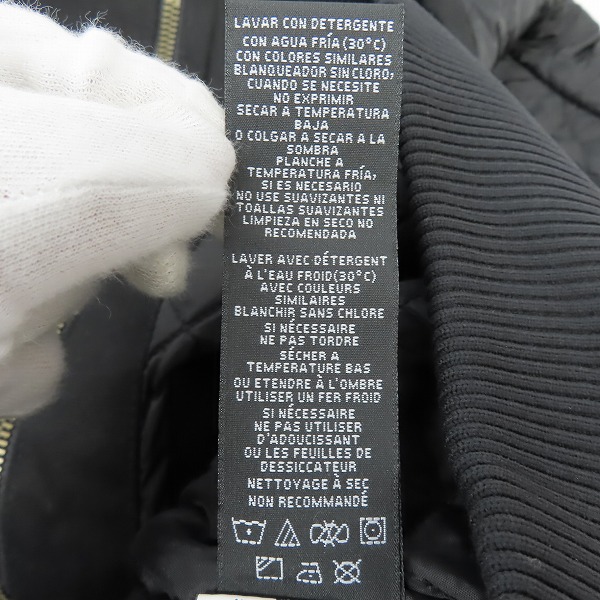 実際に弊社で買取させて頂いた【未使用】Dickies/ディッキーズ Hooded Jacket/フーデッド ジャケット TJ718BK/XLの画像 3枚目