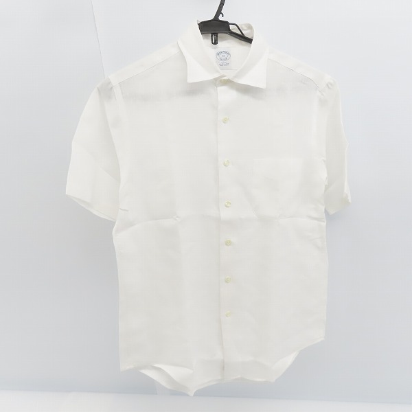 実際に弊社で買取させて頂いたBrooks Brothers/ブルックスブラザーズ シャツ/size：M