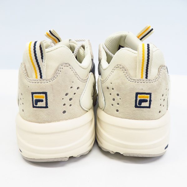 実際に弊社で買取させて頂いたFILA/フィラ RAY TRACER レイトレーサー スニーカー F5119/25.0の画像 1枚目