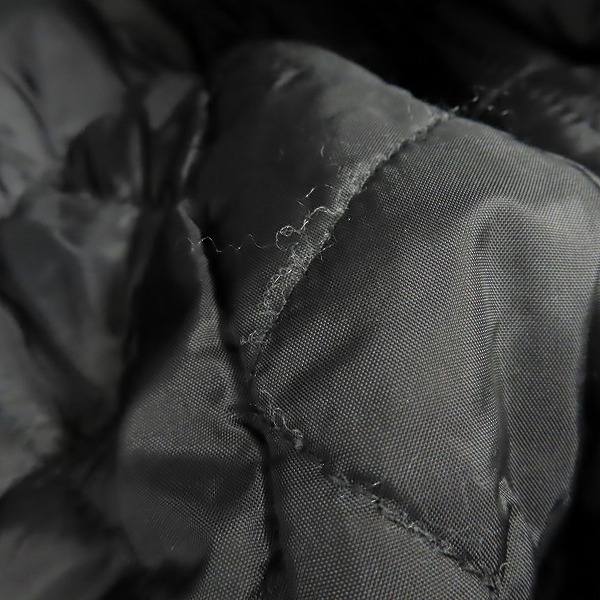 実際に弊社で買取させて頂いた【未使用】Dickies/ディッキーズ Hooded Jacket/フーデッド ジャケット TJ718BK/XLの画像 7枚目