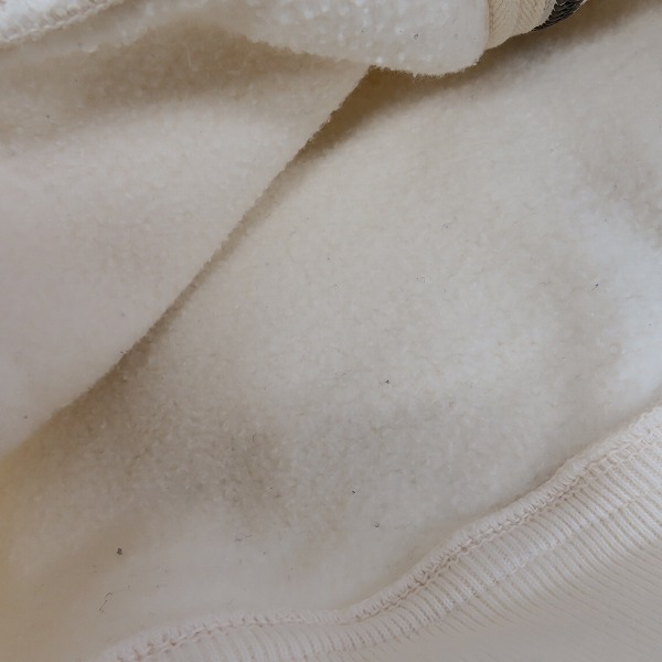 実際に弊社で買取させて頂いたTHE FLAT HEAD/フラットヘッド ウイングロゴ ジップアップパーカー/Lの画像 6枚目