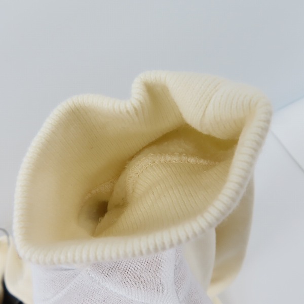 実際に弊社で買取させて頂いたTHE FLAT HEAD/フラットヘッド ウイングロゴ ジップアップパーカー/Lの画像 7枚目