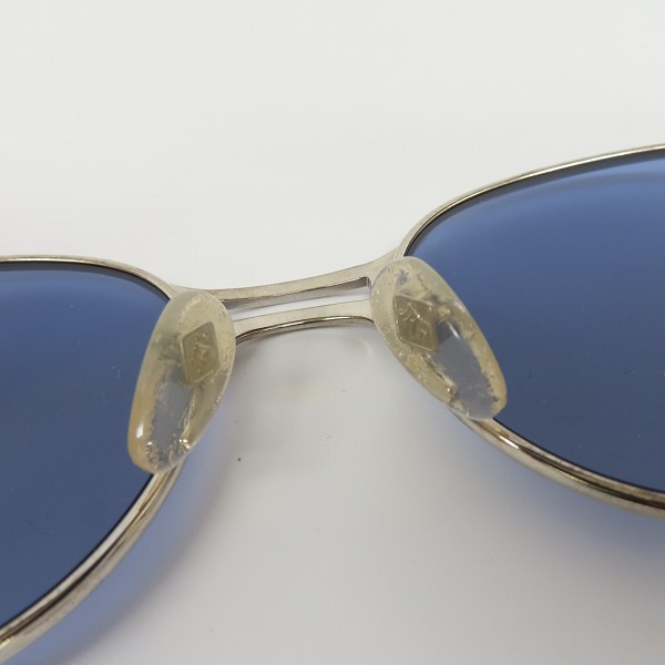実際に弊社で買取させて頂いたJean Paul GAULTIER/ジャンポールゴルチエ バネデザイン サングラス/アイウェア 56-5105の画像 3枚目