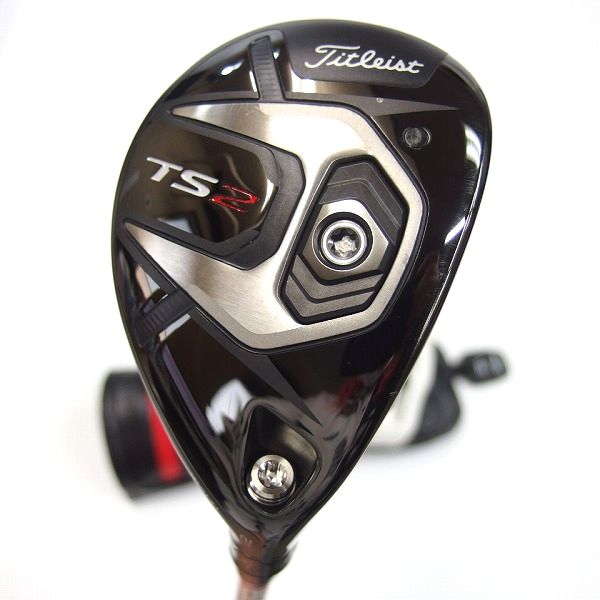 実際に弊社で買取させて頂いたTitleist/タイトリスト TS2 ユーティリティ UT21° NSPRO950GH neo FLEX：S ヘッドカバー付き