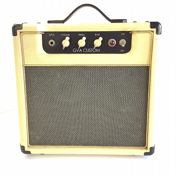 実際に弊社で買取させて頂いた★Greco/グレコ GVA CUSTOM 真空管 ギターアンプ コンボアンプ チューブアンプ
