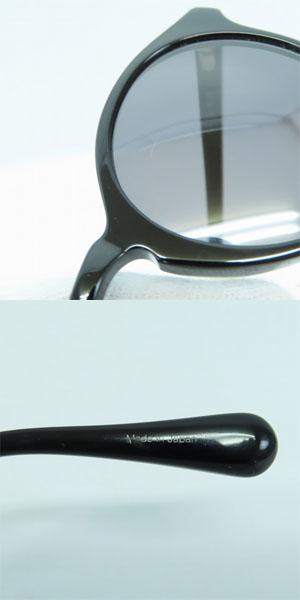 実際に弊社で買取させて頂いたLAD MUSICIAN/ラッドミュージシャン サングラス/アイウェアの画像 8枚目