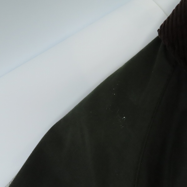 実際に弊社で買取させて頂いたBarbour×beautiful people/バブアー SL BEDALE ビデイルジャケット 1302287/36の画像 7枚目