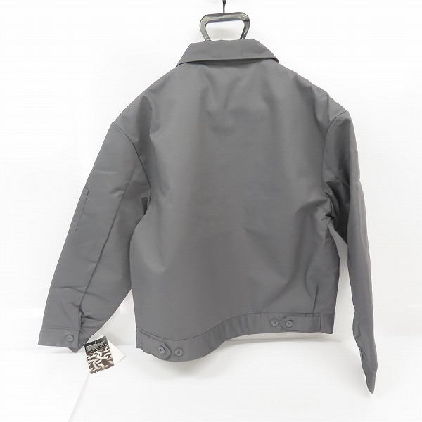 実際に弊社で買取させて頂いた【未使用】Dickies/ディッキーズ LINED EISENHOWER JACKET/ジャケット TJ15CH/XLの画像 1枚目
