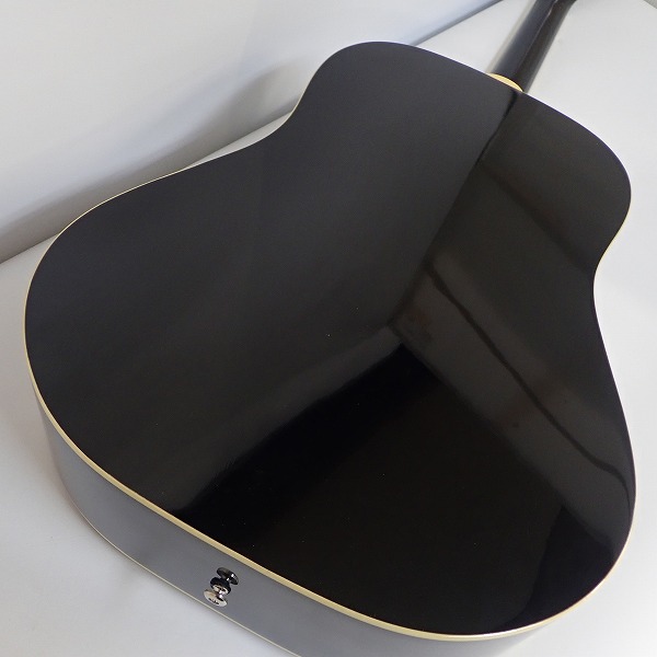 実際に弊社で買取させて頂いた★Epiphone/エピフォン Limited Edition 1963 EJ-45 EB アコースティックギター/アコギ ソフトケース付の画像 7枚目