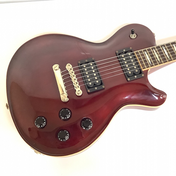 実際に弊社で買取させて頂いた★FUJIGEN/フジゲン EXPERT FL 日本製 エレキギター ハードケース付きの画像 5枚目