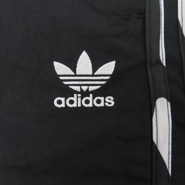 実際に弊社で買取させて頂いた【未使用】adidas/アディダス オリジナルス HIROKO TAKAHASHI COLLECTION HTC ウーブン セットアップ/Lの画像 7枚目