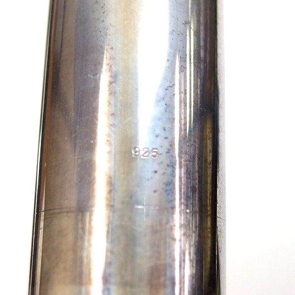 実際に弊社で買取させて頂いたSANKYO/三響 頭部管銀製 フルート ハードケース付きの画像 3枚目