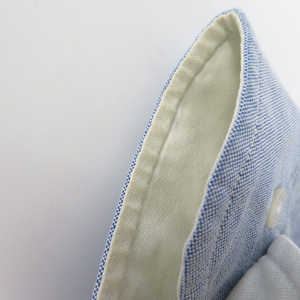 実際に弊社で買取させて頂いたBrooks Brothers/ブルックス ブラザーズ クレリック シャツ/Mの画像 6枚目