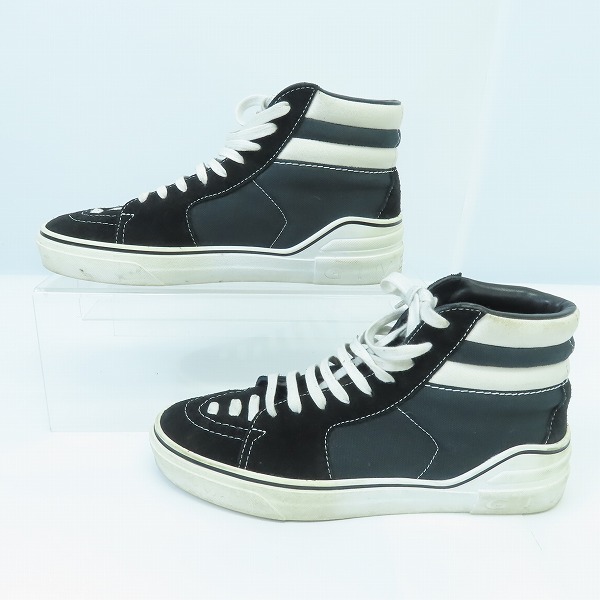 実際に弊社で買取させて頂いたGIVENCHY/ジバンシィ ハイカット スニーカー/41の画像 3枚目