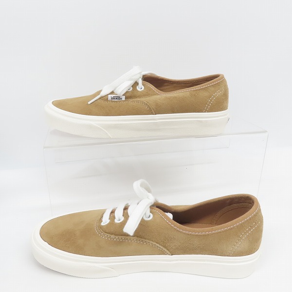 実際に弊社で買取させて頂いたVANS/ヴァンズ AUTHENTIC オーセンティック VN0A2Z5I18M/24.0の画像 3枚目