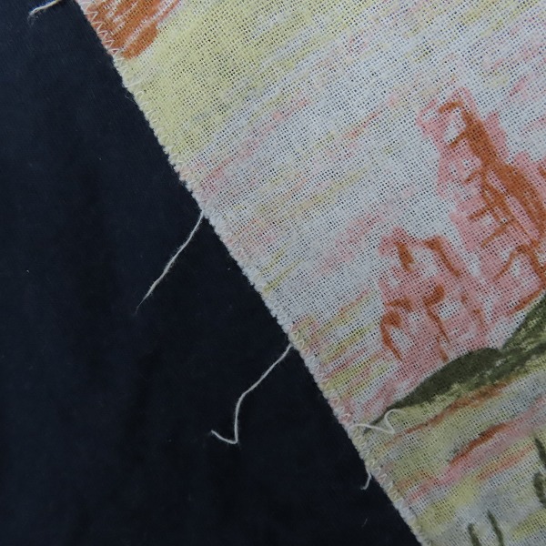 実際に弊社で買取させて頂いたBLUE BLUE/ブルーブルー HOLLYWOOD RANCH MARKET/ハリウッドランチマーケット ハリラン Tシャツ 1/2 3点セットの画像 4枚目