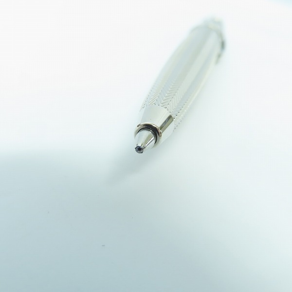 実際に弊社で買取させて頂いたCartier/カルティエ Diabolo de Cartier/ディアボロ ドゥ カルティエ ボールペン ST1801401の画像 2枚目