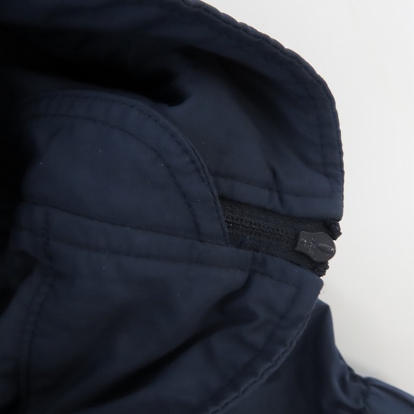 実際に弊社で買取させて頂いたDESCENDANT/ディセンダント 19ss TERRACE NYLON JACKET トラックジャケット/1の画像 7枚目