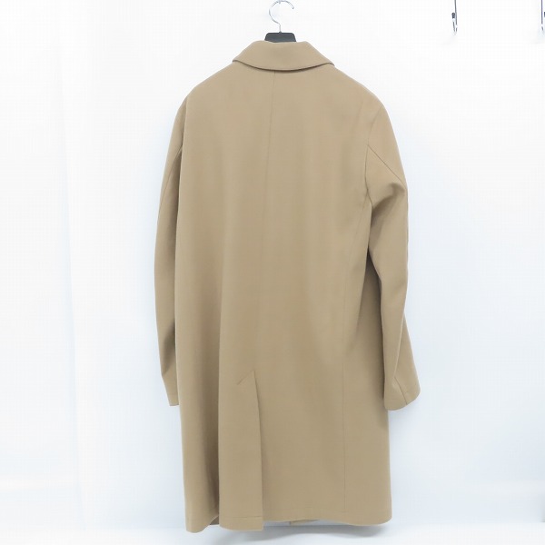 実際に弊社で買取させて頂いたMACKINTOSH/マッキントッシュ ウール ステンカラーコート DU/2F/2K/6L/6M/6N-3H size:42の画像 1枚目