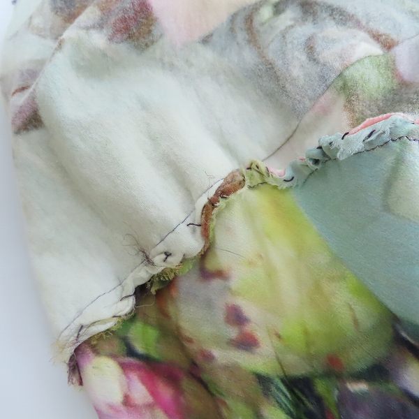 実際に弊社で買取させて頂いたIF SIX WAS NINE/イフシックスワズナイン ドレスワンピース mermaid dress/sht/0の画像 6枚目