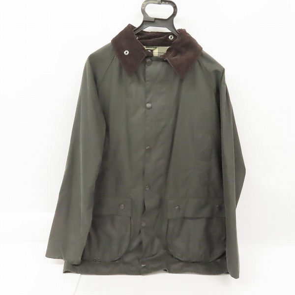 実際に弊社で買取させて頂いたBarbour/バブアー SL BEAUFORT ビューフォートジャケット 1602133/42