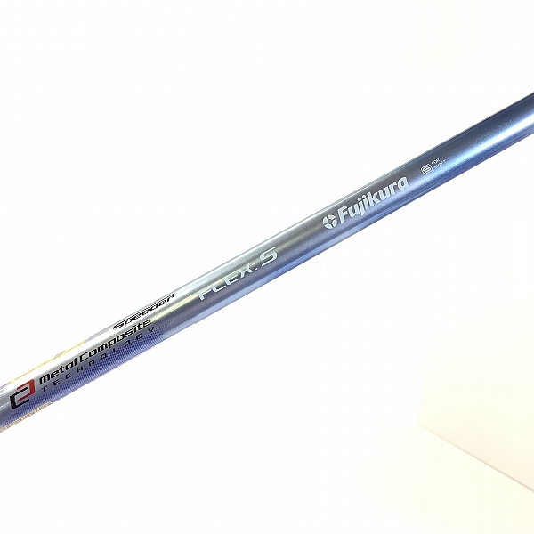 実際に弊社で買取させて頂いたTitleist/タイトリスト TS2 ドライバー 1W/8.5° Fujikura Speeder 757 EVOLUTION Ⅴ FLEX:S ヘッドカバー付きの画像 5枚目