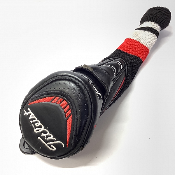 実際に弊社で買取させて頂いたTitleist/タイトリスト 913Hd 20° Dynamic Gold S200 ユーティリティ ヘッドカバー付きの画像 8枚目