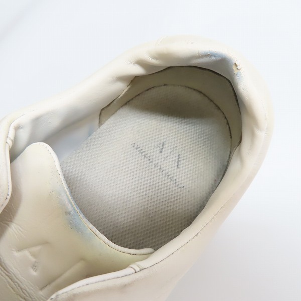 実際に弊社で買取させて頂いたARMANI EXCHANGE/アルマーニエクスチェンジ スリッポン/スニーカー size：US9 3点セットの画像 4枚目