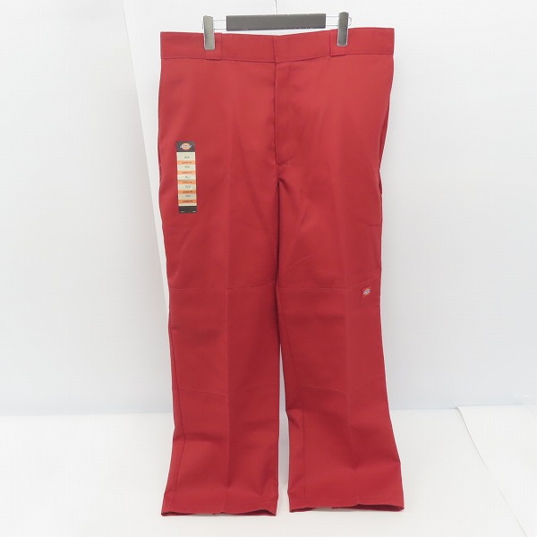 実際に弊社で買取させて頂いた【未使用】Dickies/ディッキーズ DOUBLE KNEE WORK PANT/ダブルニーワークパンツ 85283/38×32